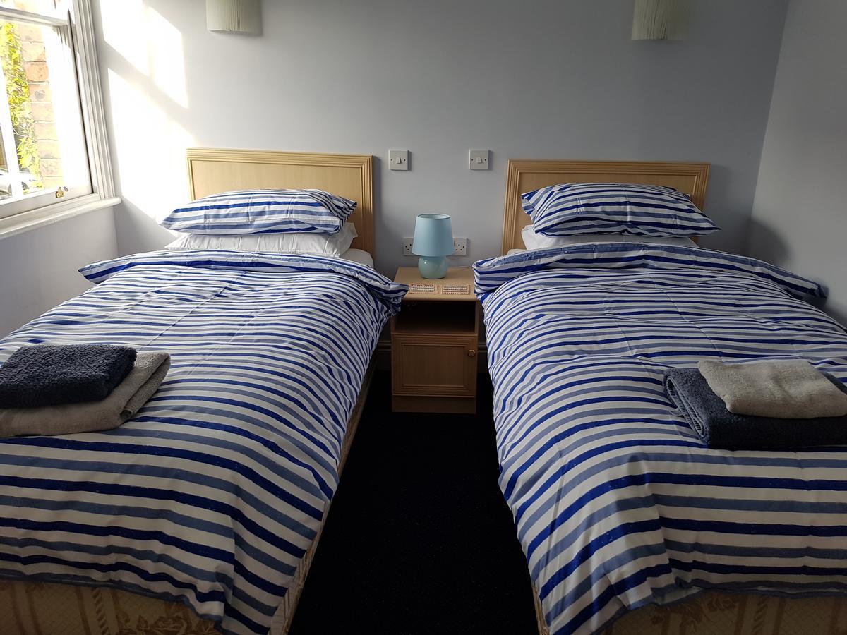 Alexandra Lodge Guest House Τσέστερ Εξωτερικό φωτογραφία