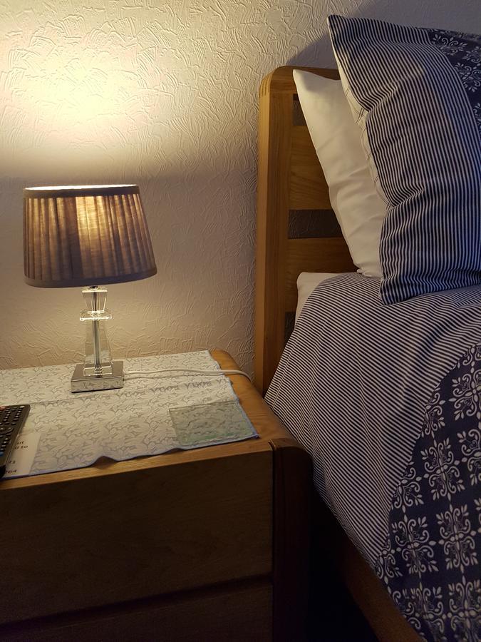 Alexandra Lodge Guest House Τσέστερ Εξωτερικό φωτογραφία