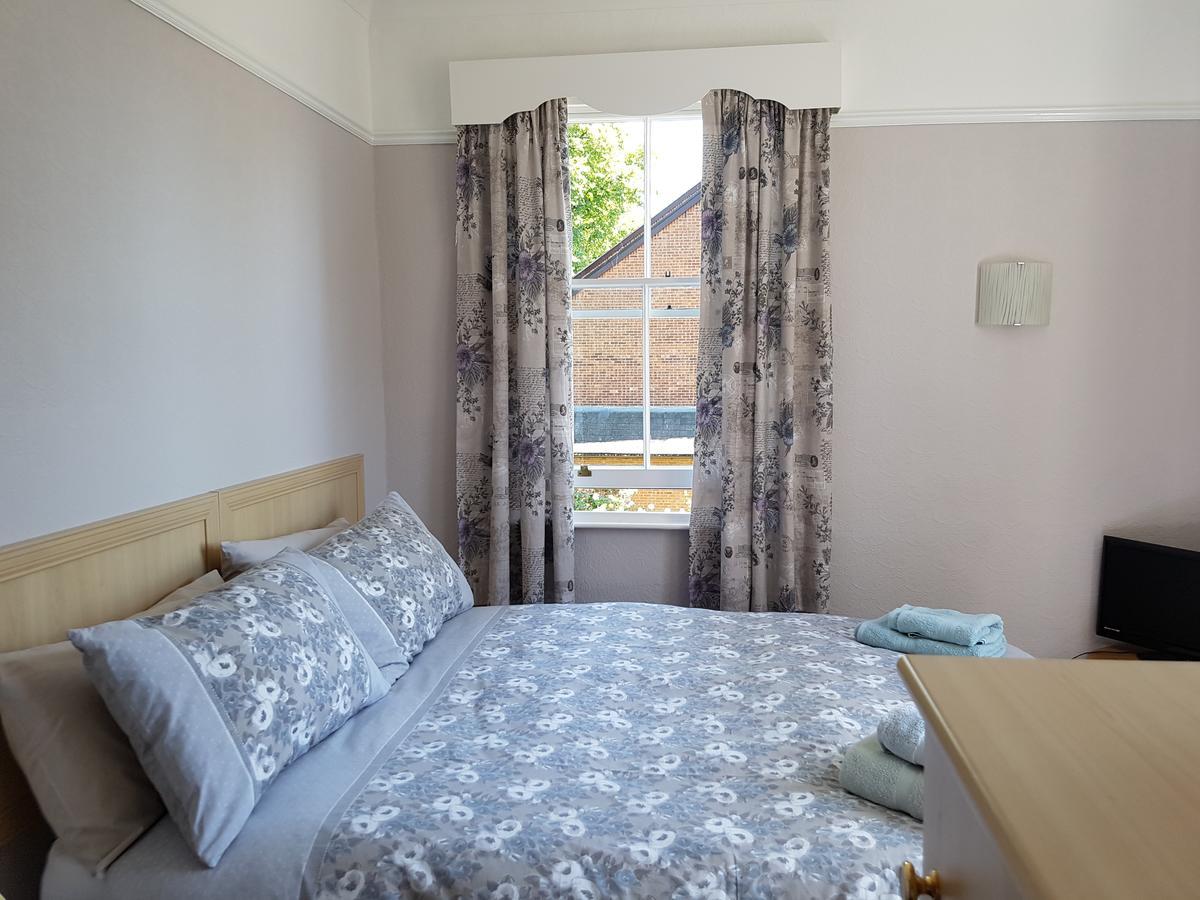 Alexandra Lodge Guest House Τσέστερ Εξωτερικό φωτογραφία