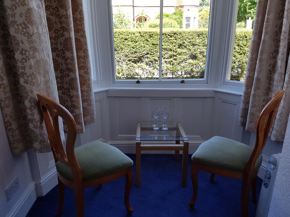 Alexandra Lodge Guest House Τσέστερ Εξωτερικό φωτογραφία