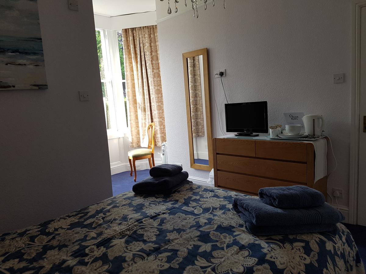 Alexandra Lodge Guest House Τσέστερ Εξωτερικό φωτογραφία