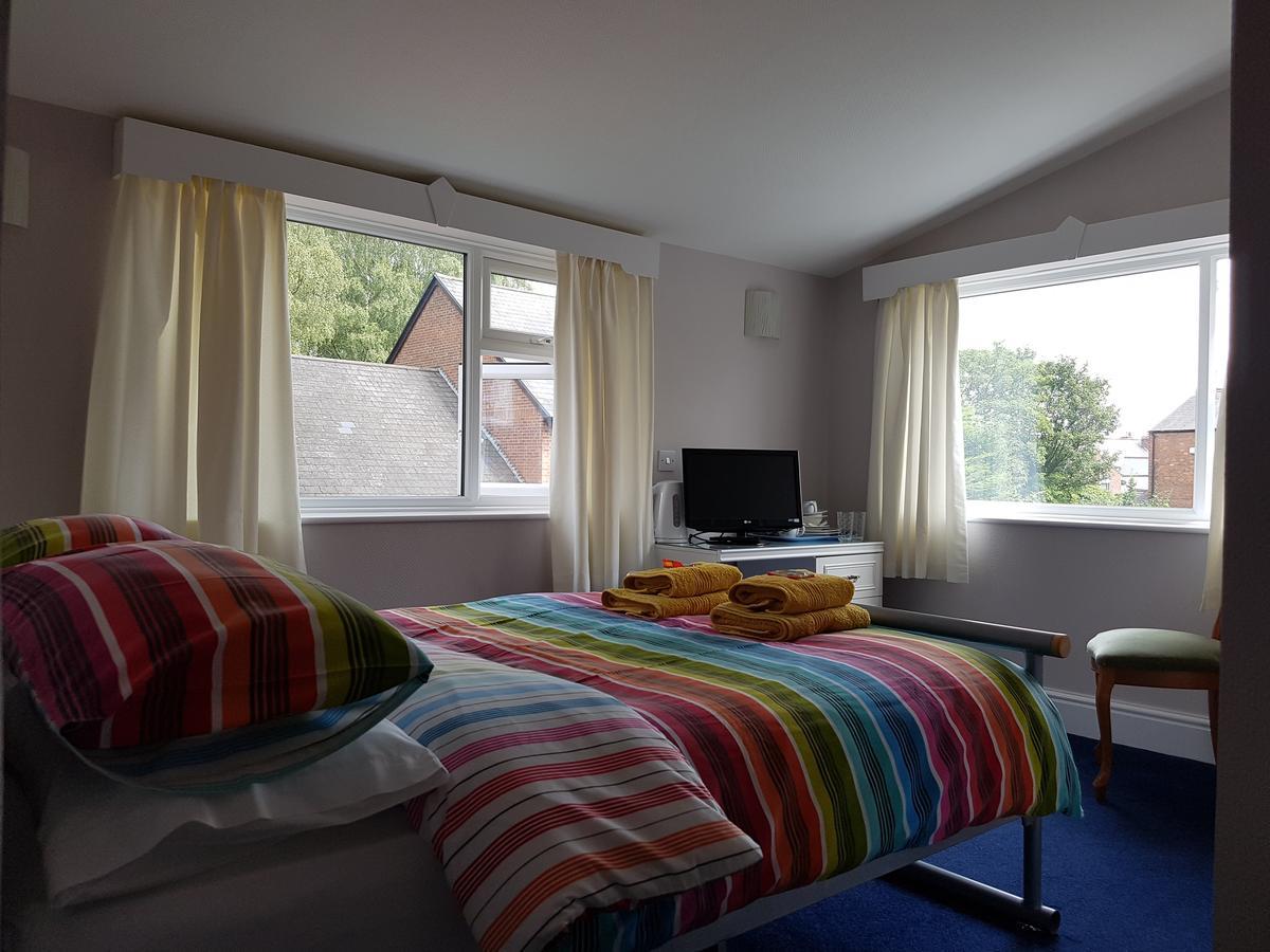 Alexandra Lodge Guest House Τσέστερ Εξωτερικό φωτογραφία