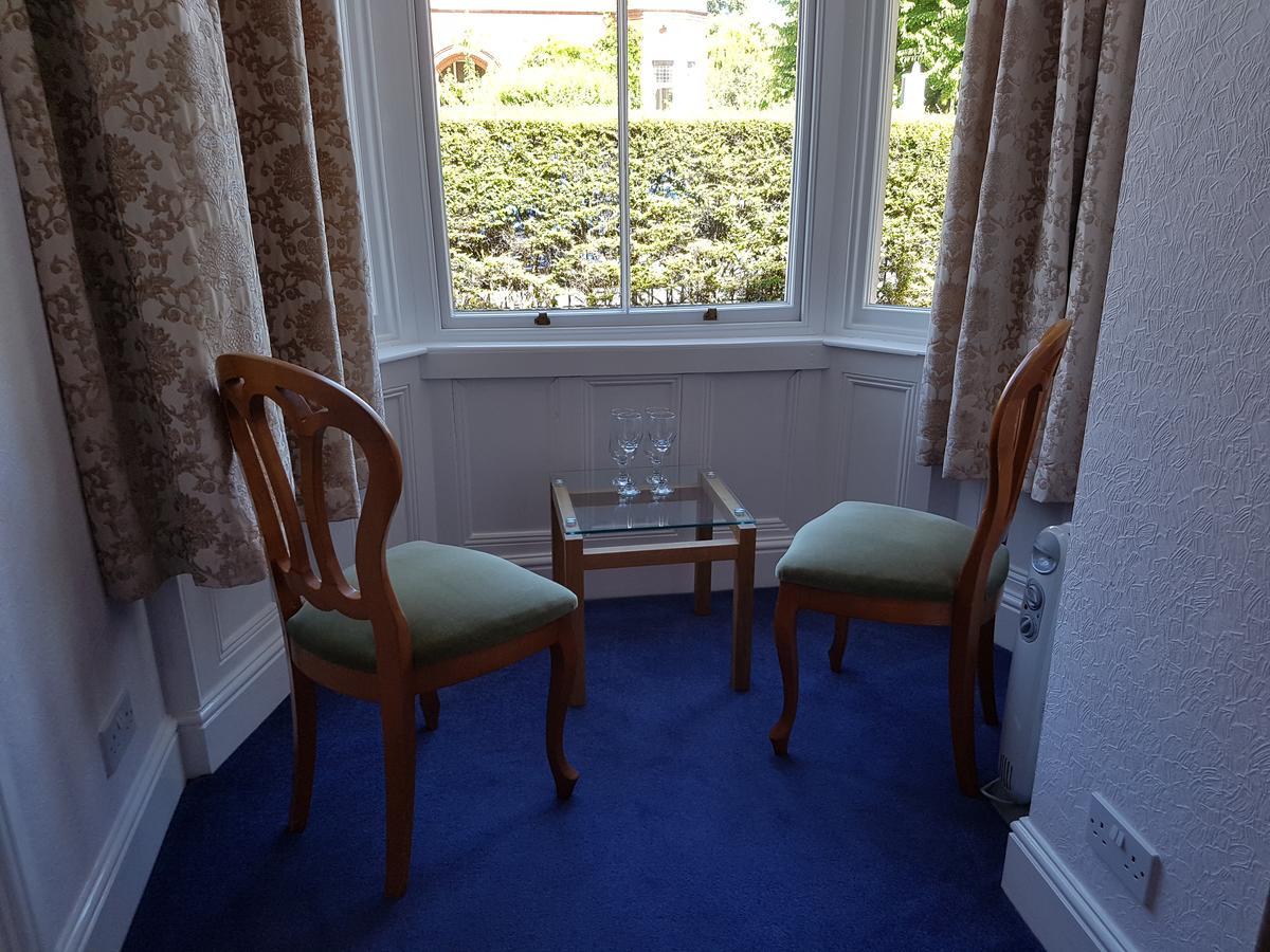 Alexandra Lodge Guest House Τσέστερ Εξωτερικό φωτογραφία
