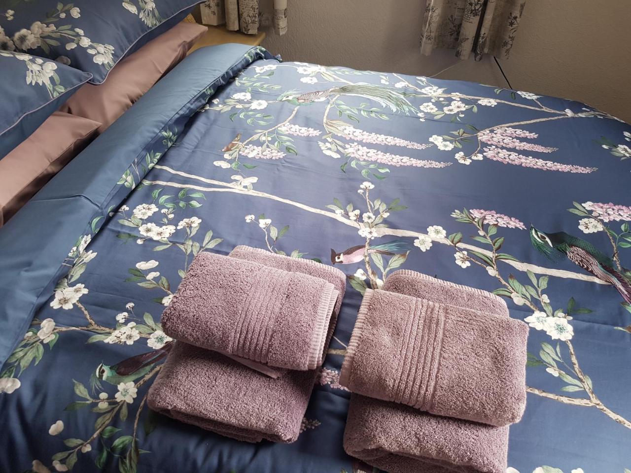 Alexandra Lodge Guest House Τσέστερ Εξωτερικό φωτογραφία